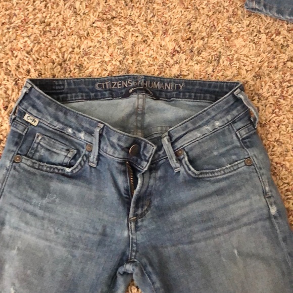 Citizens Of Humanity Denim - Citizens of humanity jeans